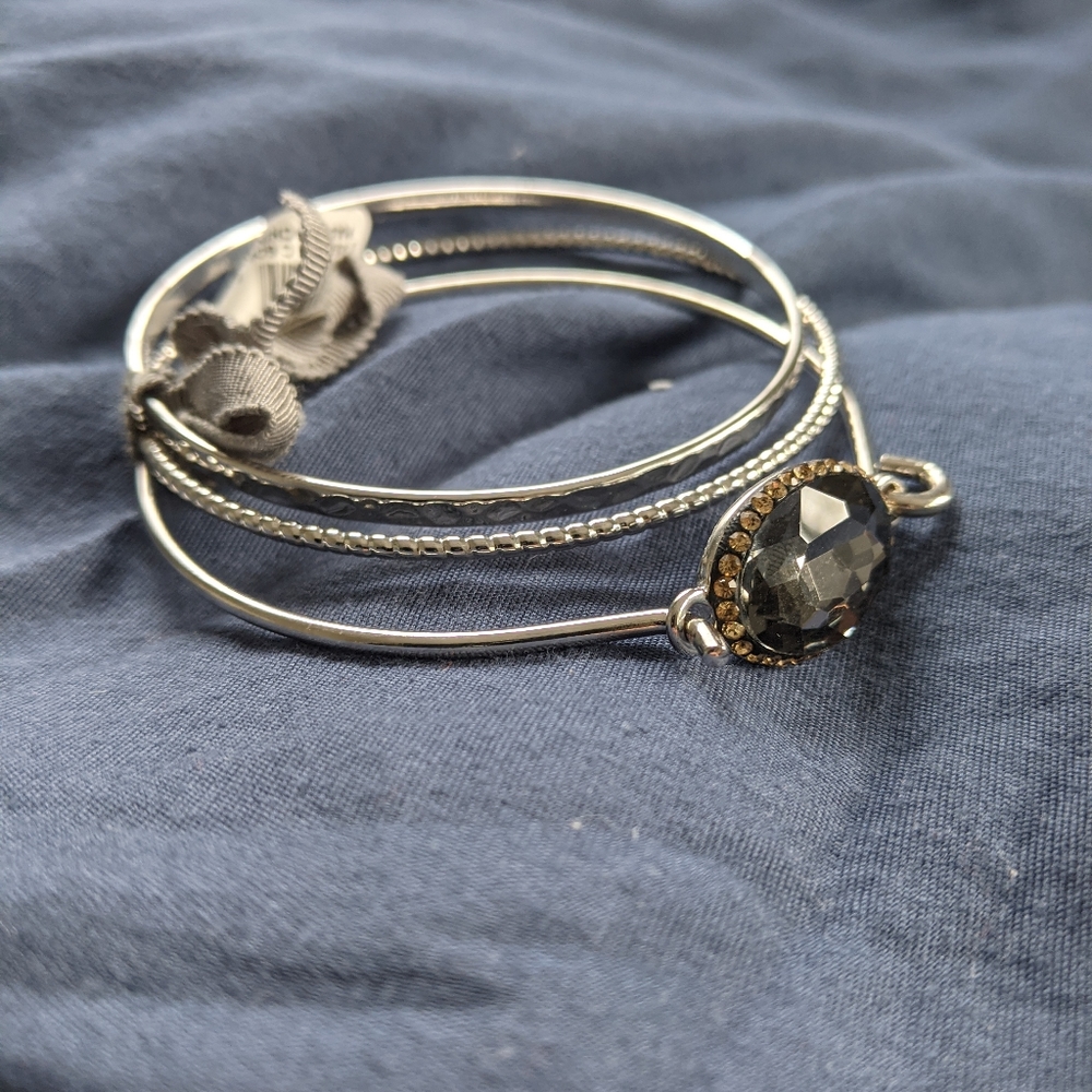 NWT Loft bangle set - Picture 2 of 4